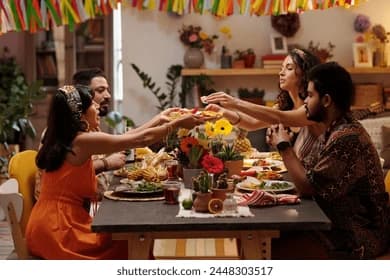 Comida como lenguaje del amor