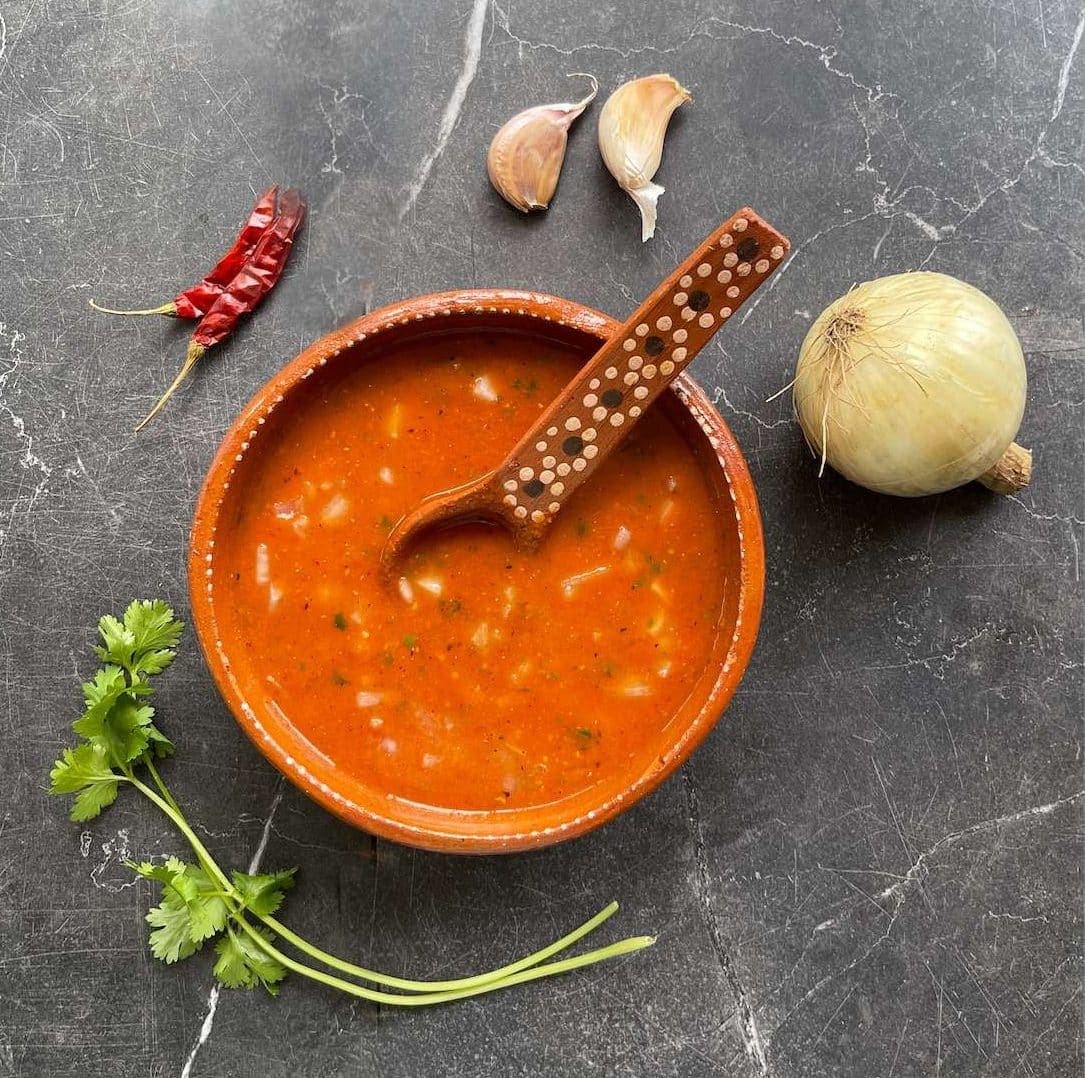 Salsa roja